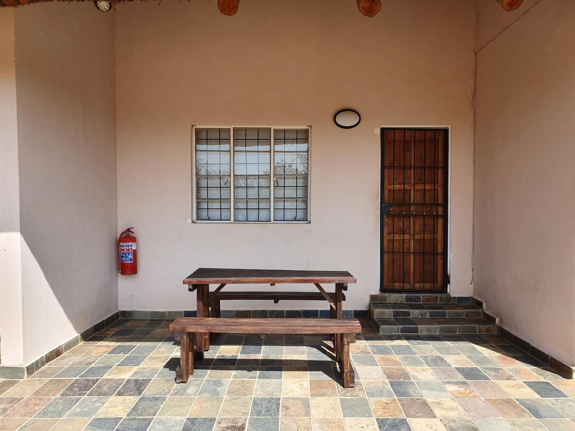 Boshoek Lagai Roi Guesthouse מראה חיצוני תמונה